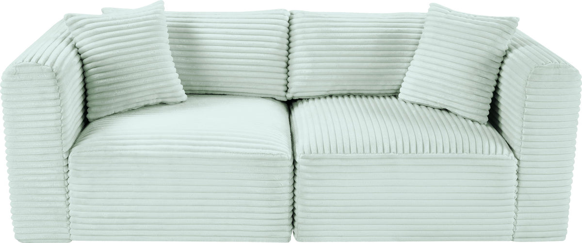 Shaggy - 2 Seat Modular Sofa