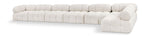 Ames - 7 Piece Modular L-Shaped Sectional