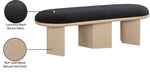 Wilshire - Bench With Natural Base