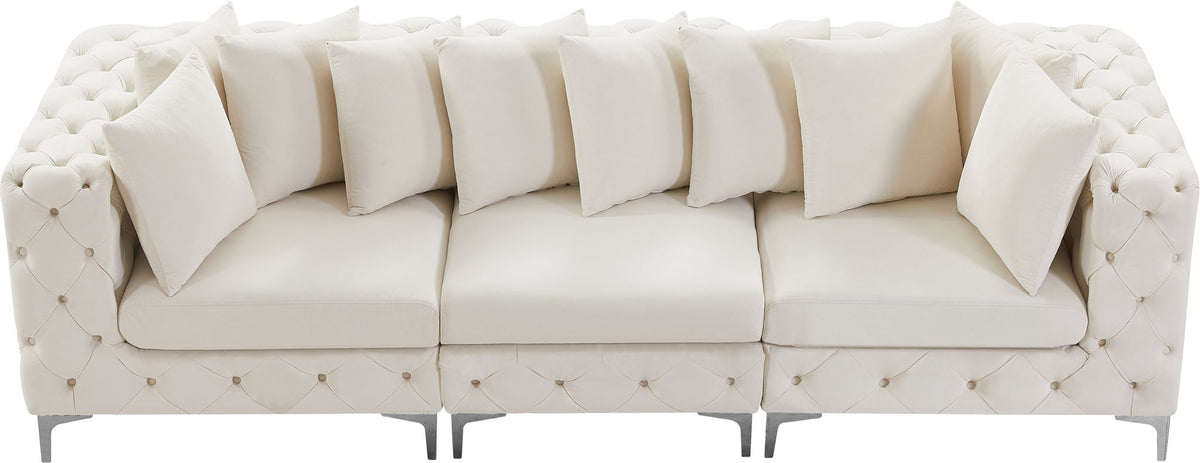 Tremblay - Modular Sofa - 3 Seats