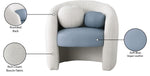Acadia - Accent Chair