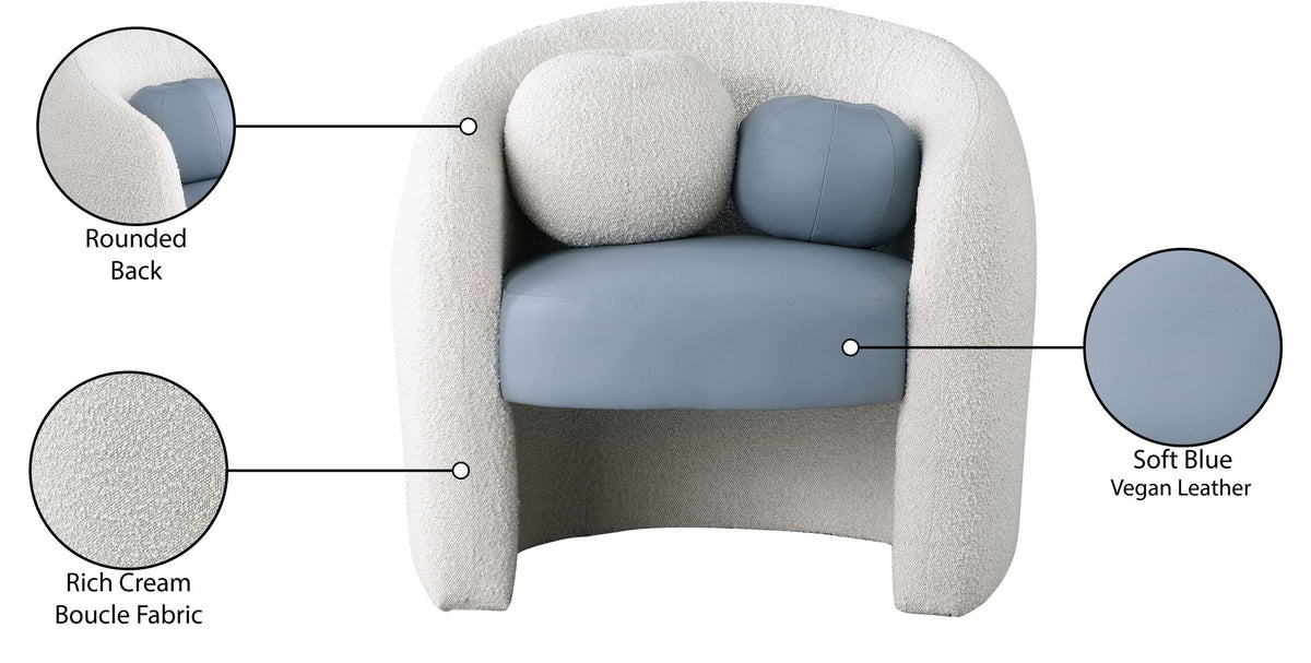 Acadia - Accent Chair