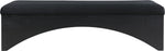 Lawson - Bench With Black Base