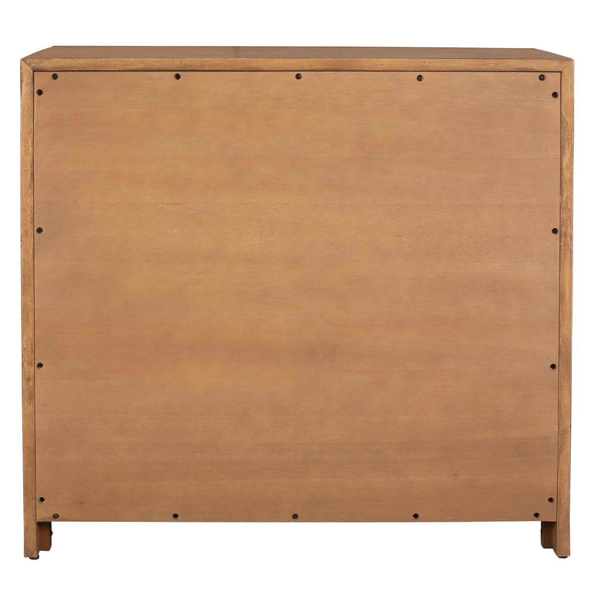 Mckagan - 3 Drawer Chest - Mindi Wood