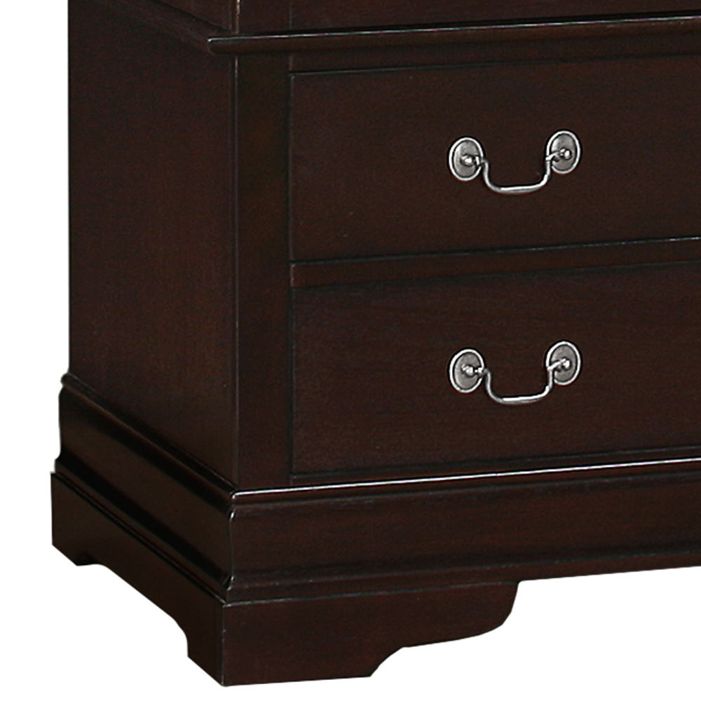 Glory Furniture - Louis Phillipe - Armoire