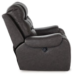 Femley - Rocker Recliner - Smoke
