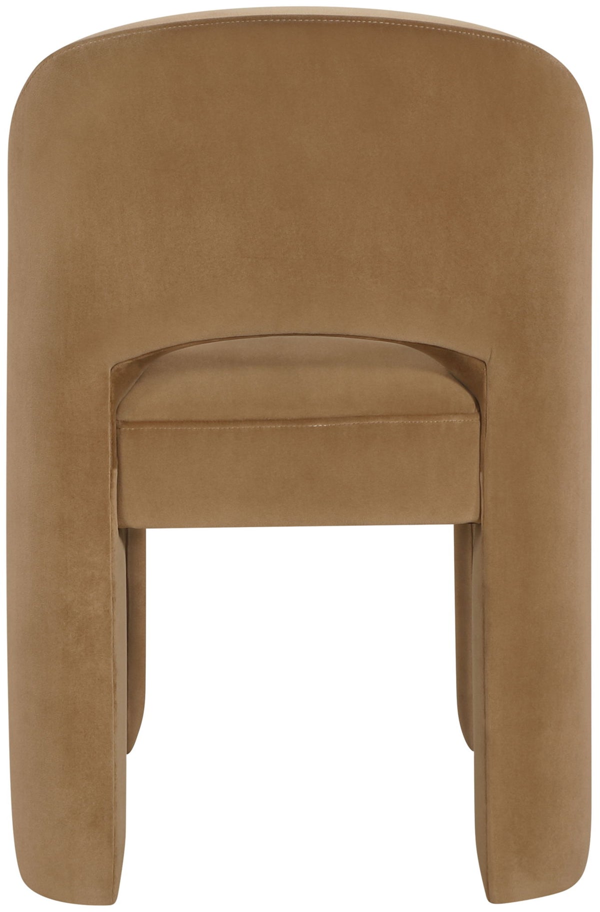 Celine - Velvet Performance Fabric Upholstered Dining Chair (Set of 2)