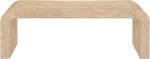 Toulon - Oak Veneer Coffee Table