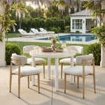 Nimara - Dining Table - Natural