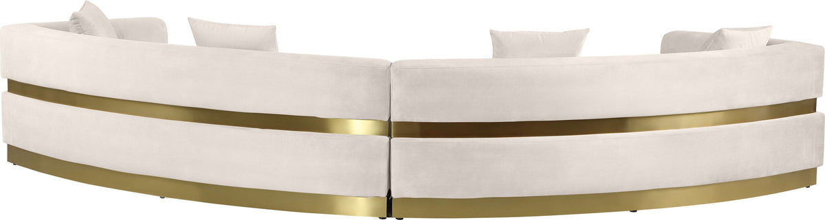 Belsa - 2 Piece Sectional