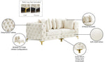 Tremblay - Modular Sofa - 2 Seats