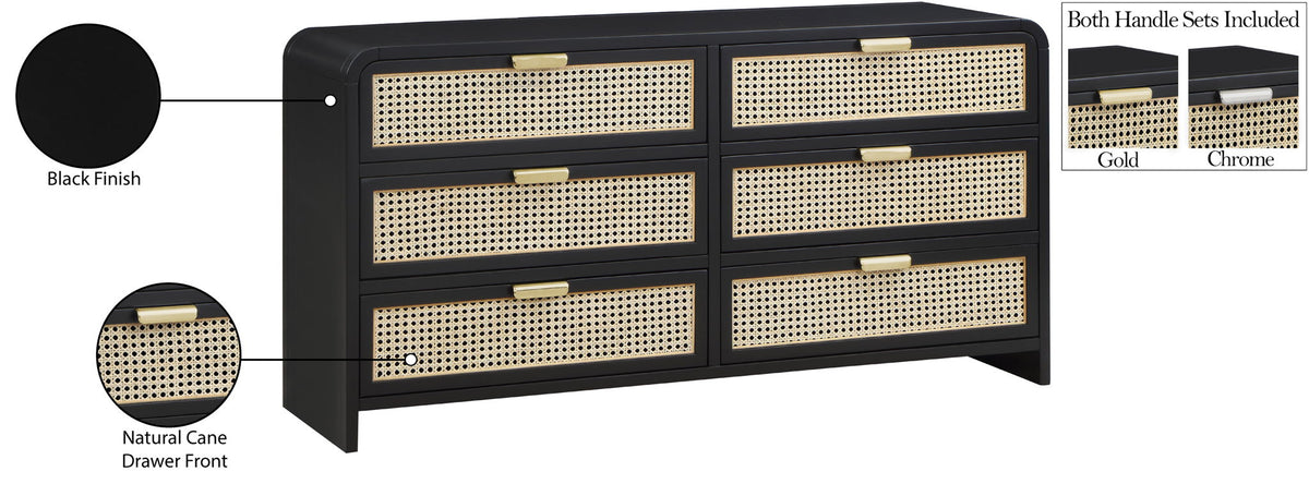 Sage - Dresser