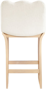 Shaw - Counter Stool - Natural Base