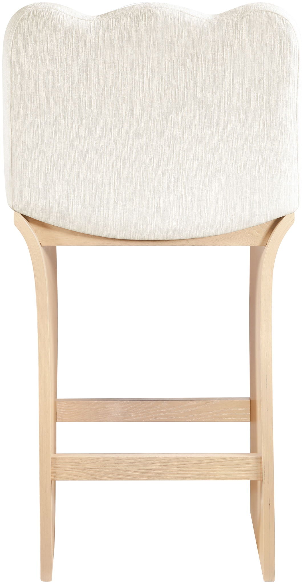 Shaw - Counter Stool - Natural Base