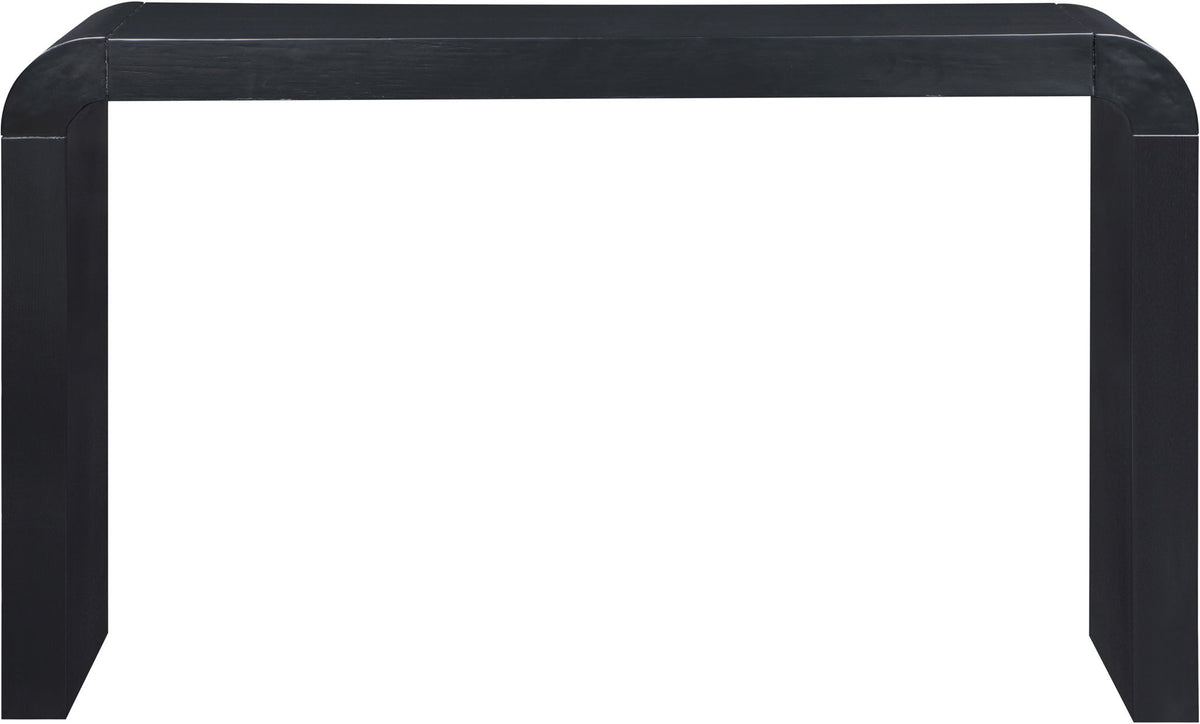 Toulon - Oak Veneer Console Table