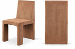 Benson - Microsuede Dining Chair (Set of 2)