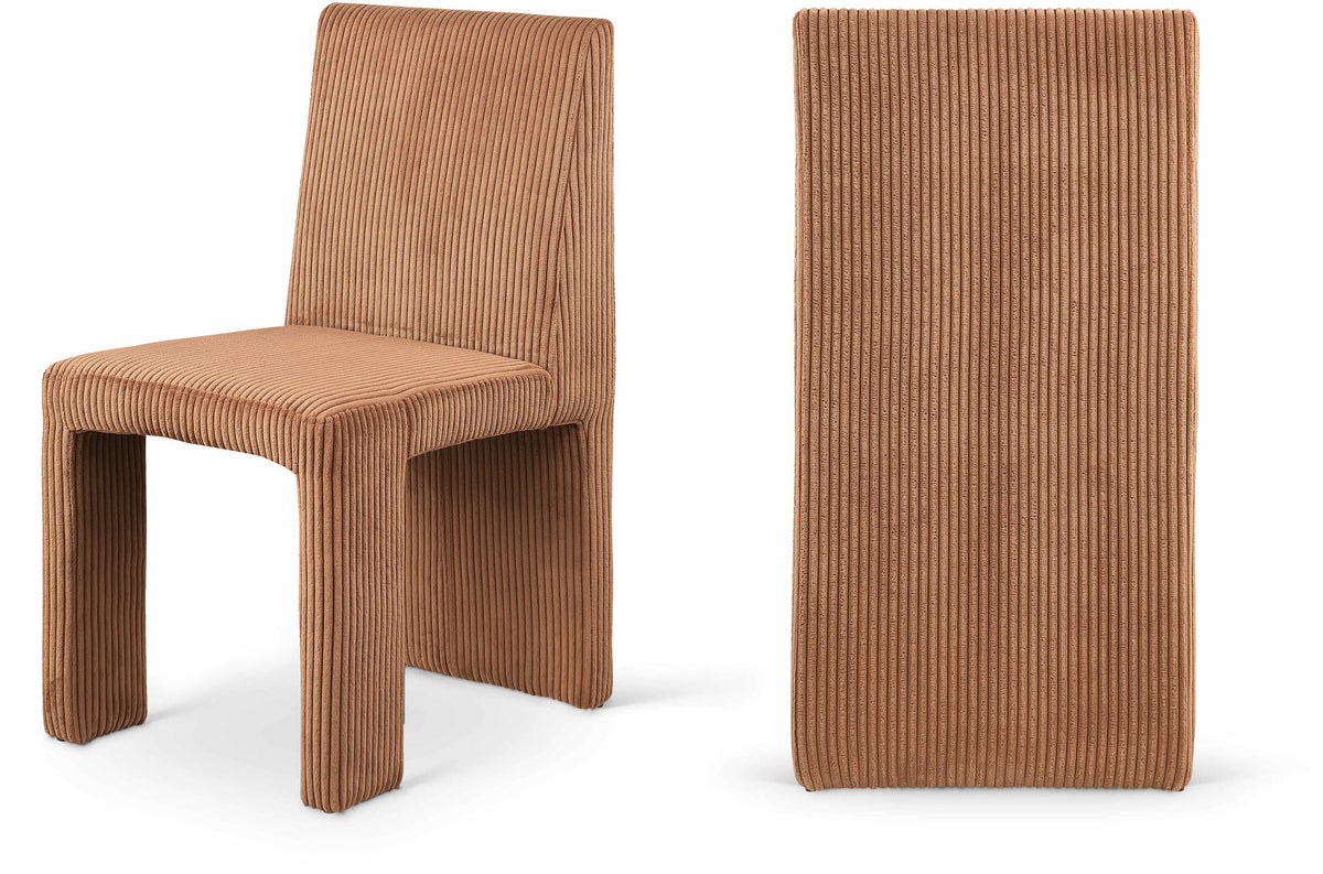 Benson - Microsuede Dining Chair (Set of 2)