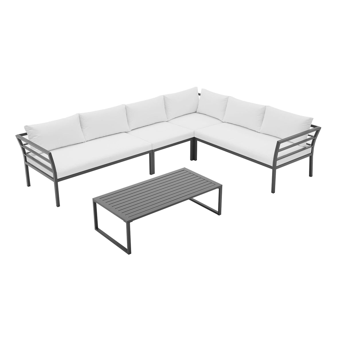 Manhattan Sunnyside - Conversation Set