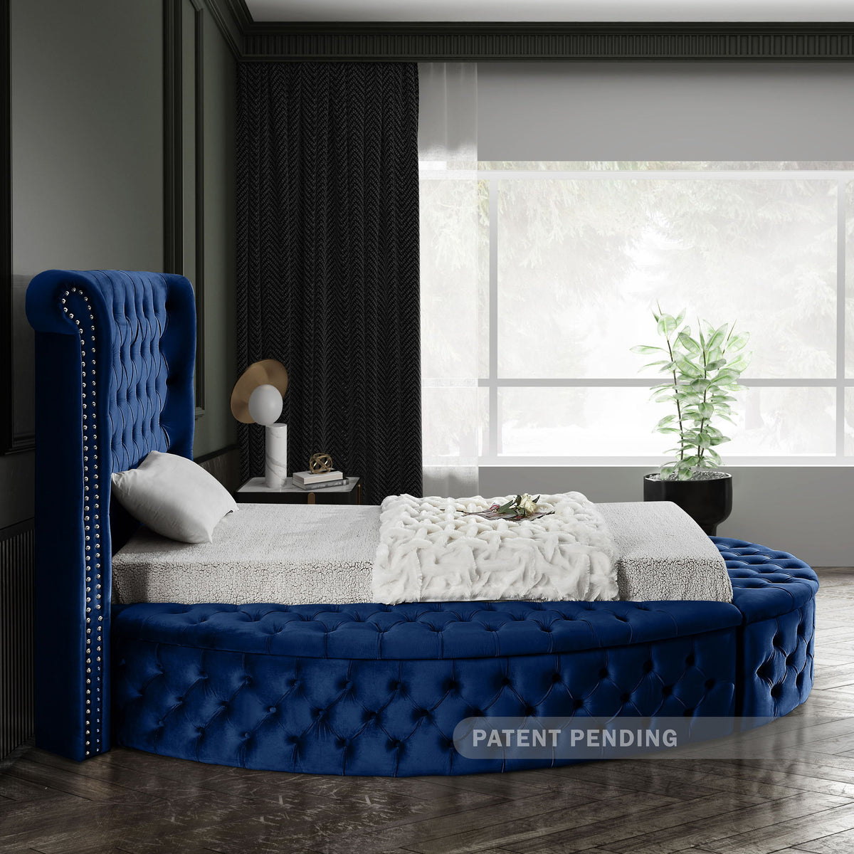 Luxus - Bed