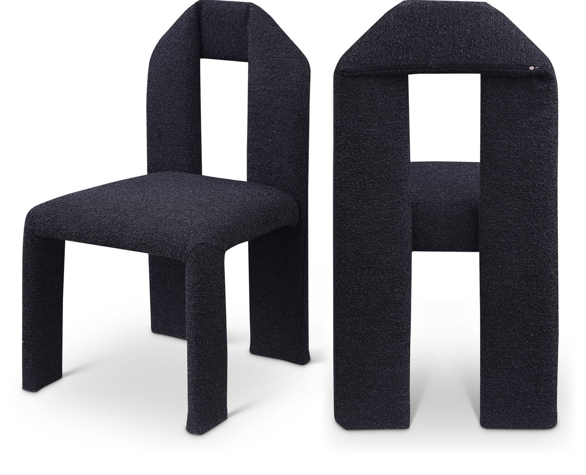 Bennett - Boucle Dining Chair (Set of 2)