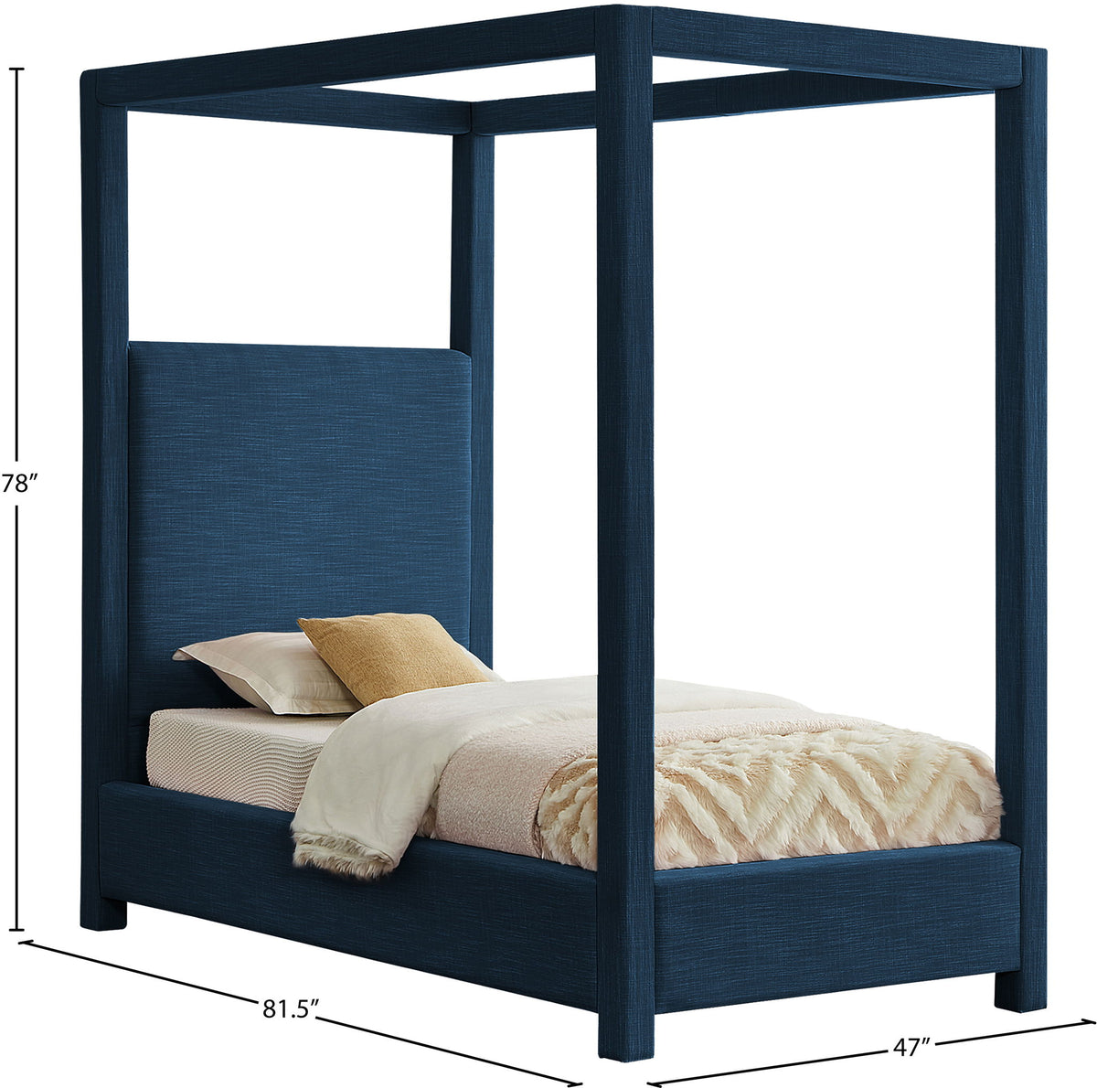 Emerson - Bed