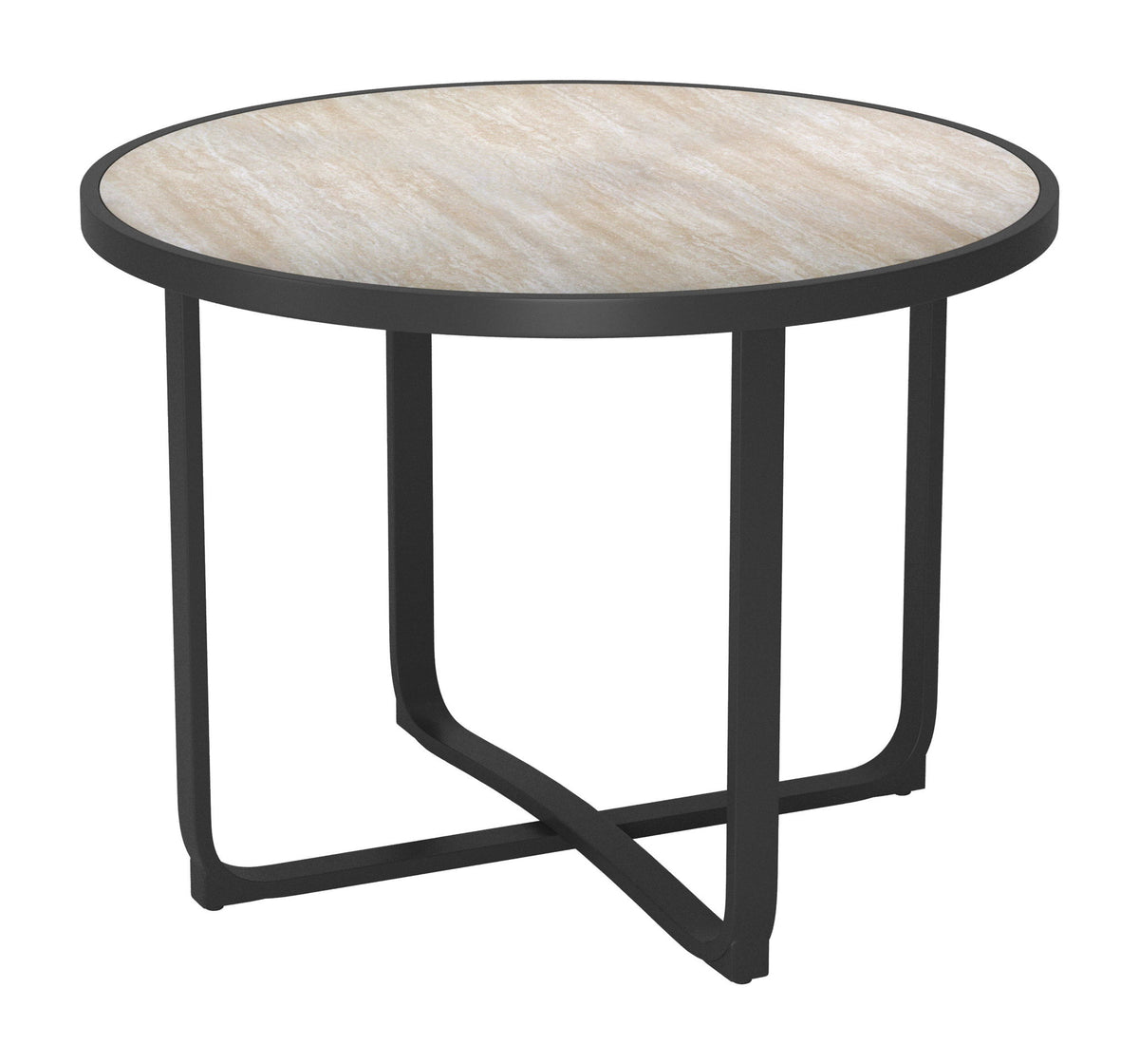 Noctan - Dining Table - Black