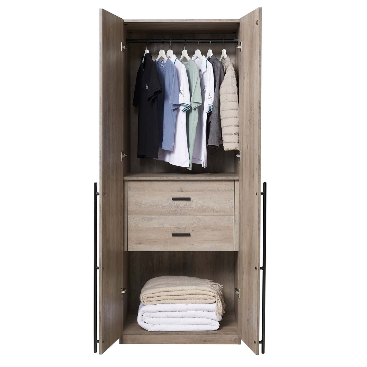 Manhattan Lee - Wardrobe Closet