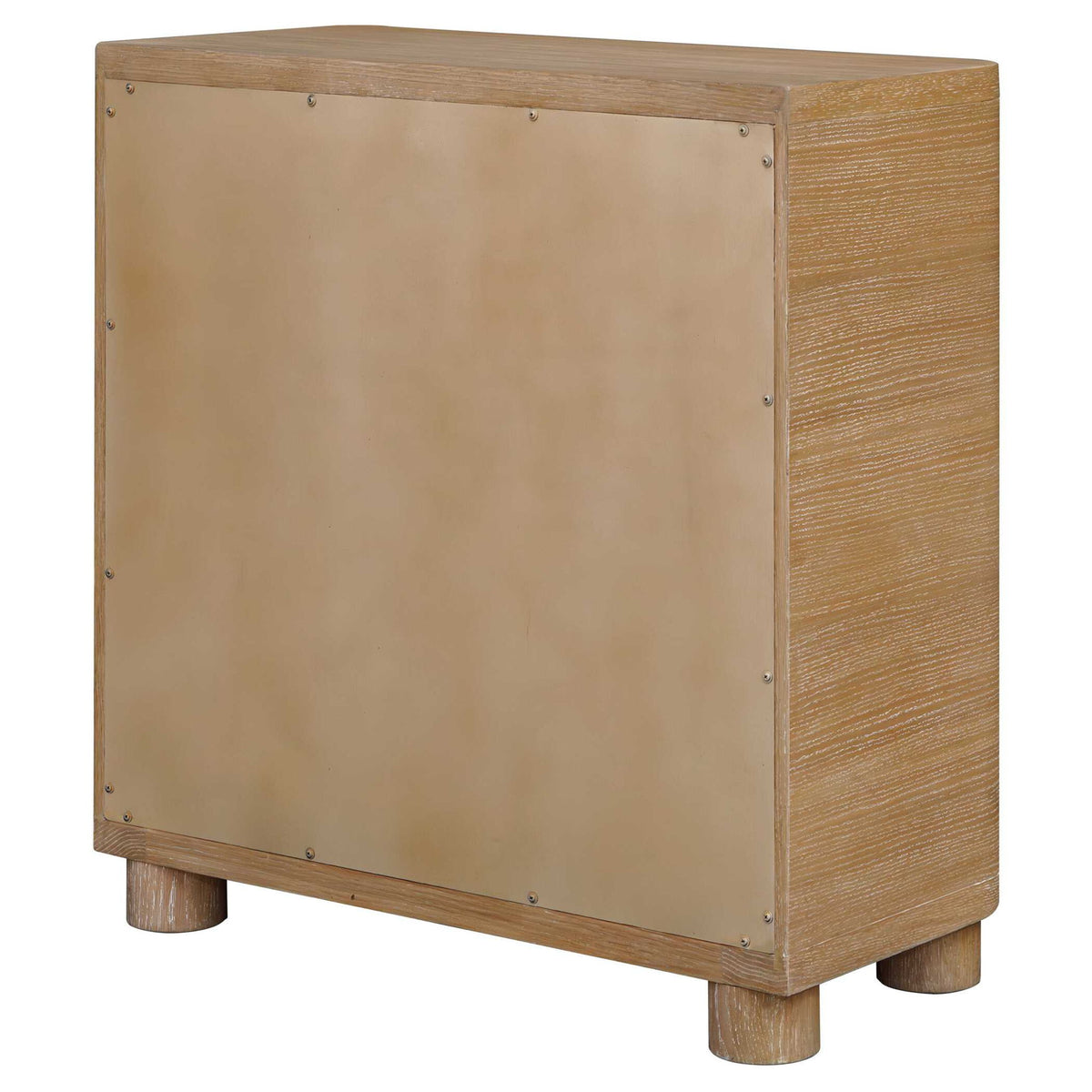 Scottie - 3 Drawer Chest - Natural Oak