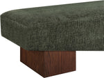 Alora - Bench - Dark Brown Base