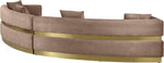 Belsa - 2 Piece Sectional