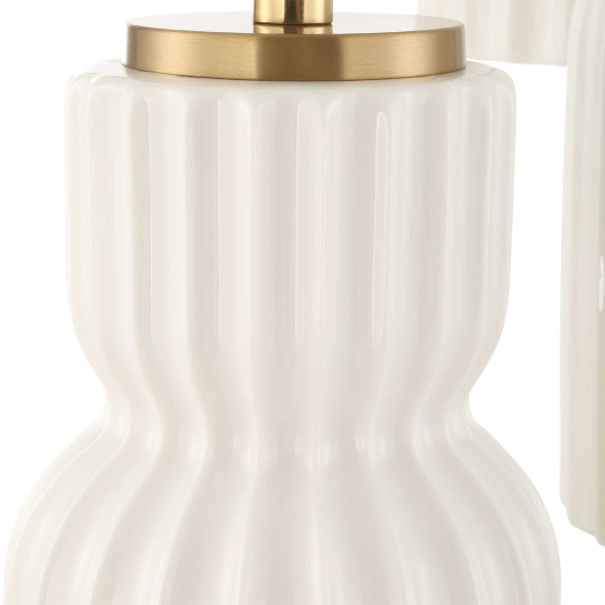 Vanier - 5 Light Cluster Pendant - Gold