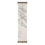 Caisson - 1 Light LED Sconce - Brass
