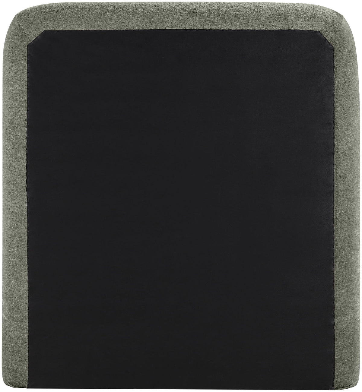 Fira - Chenille Fabric Upholstered Bed