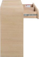 Cresthill - Ash Console Table