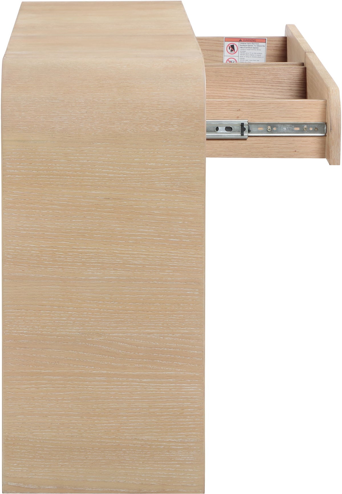 Cresthill - Ash Console Table