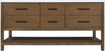 Oakwell - Bathroom Vanity