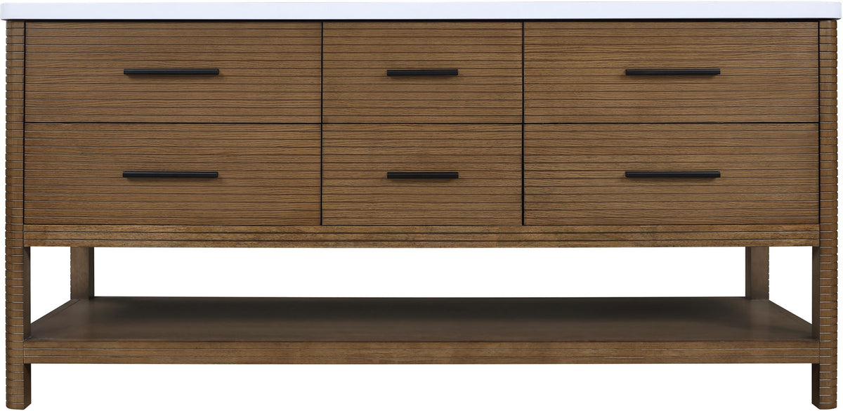 Oakwell - Bathroom Vanity