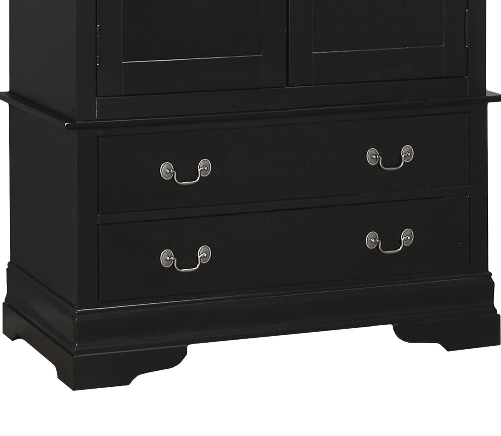 Glory Furniture - Louis Phillipe - Armoire