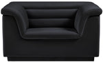 Cascade - Velvet Chair