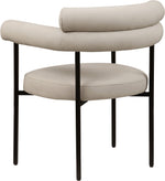 Blake - Faux Leather Dining Chair (Set of 2)