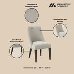 Manhattan Beever - Dining Chair