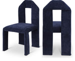 Bennett - Chenille Dining Chair (Set of 2)