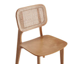 Manhattan Versailles - Wood Frame Dining Chair