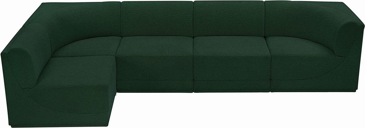 Ollie - 5 Piece Modular Sectional