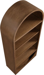Hearth - Oak Veneer And Solid Wood Bookcase