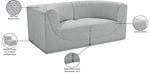 Ollie - 2 Seat Modular Sofa