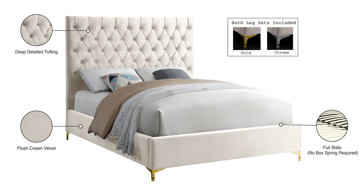 Cruz - Bed