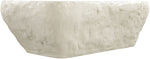 Rockford - Concrete Coffee Table - Taupe