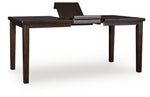 Haddigan - Dining Room Extension Table