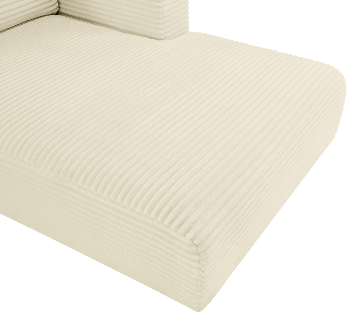 Shaggy - 3 Piece Modular Sectional